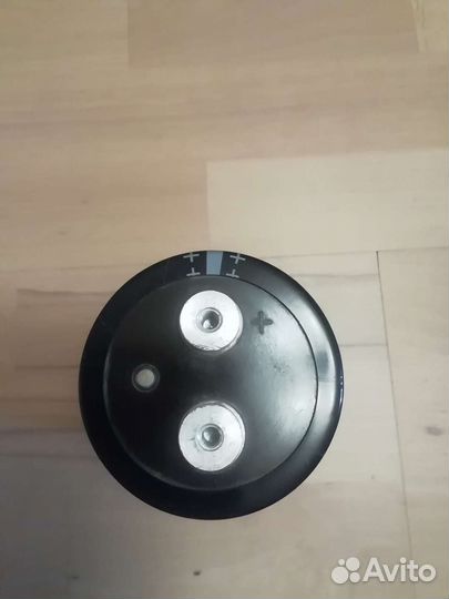 Конденсатор