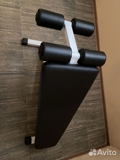 Скамья спортивная тренажер Prof Line