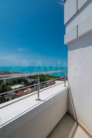 2-к. квартира, 100 м², 21/22 эт.