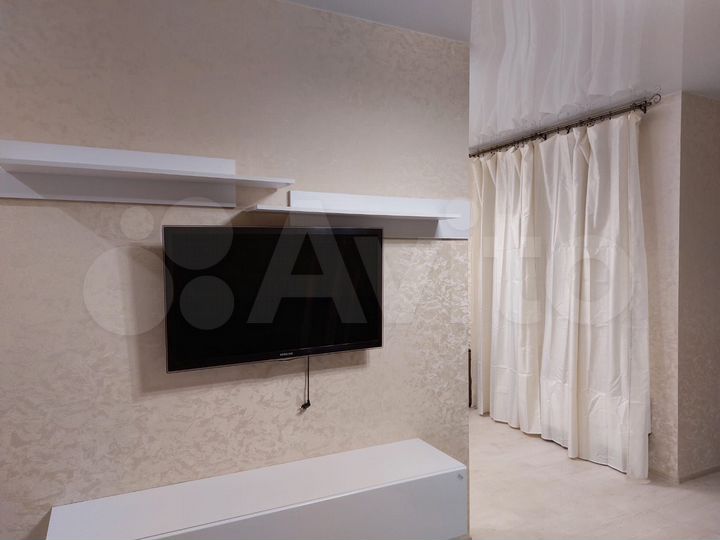 1-к. квартира, 37 м², 8/25 эт.