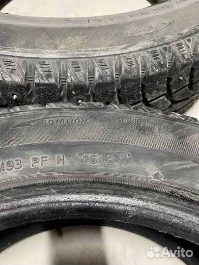 Hankook I'Pike RW11 215/55 R18