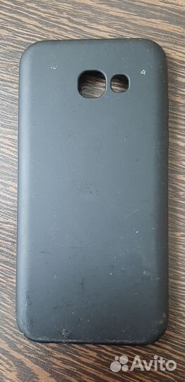Чехлы на Samsung Galaxy A5 2017