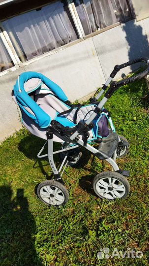 Детские коляски