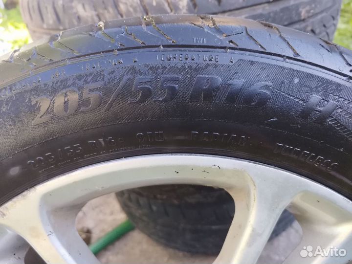 Matador Hectorra 5 205/55 R16