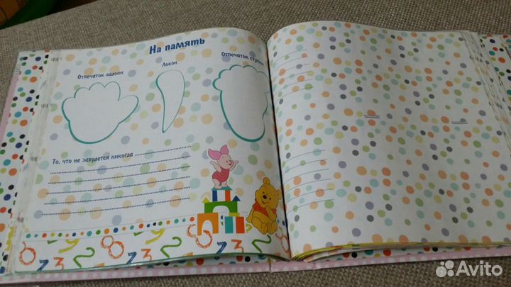 Альбом для фотографий новый