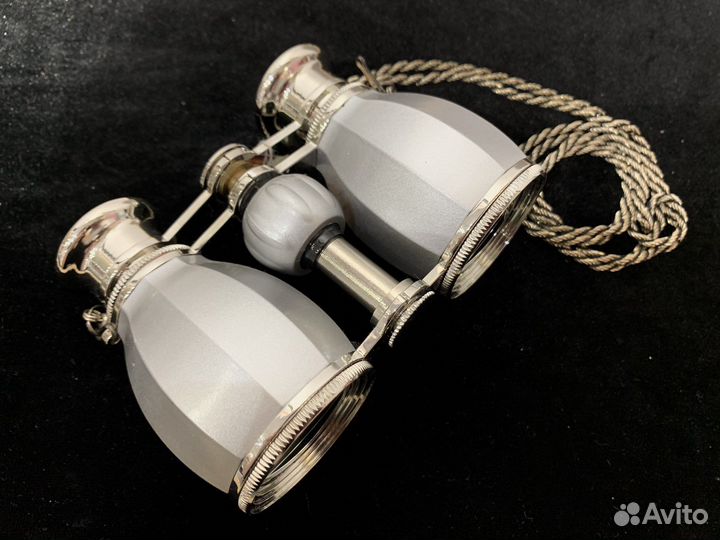 Бинокль театральный 4х30