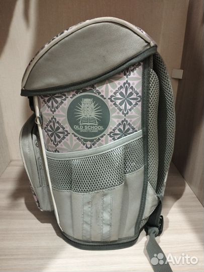 Портфель школьный Grizzly