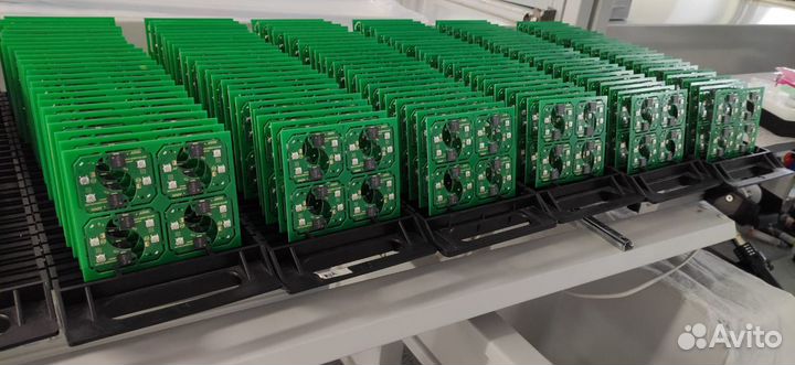 Производство монтаж печатных плат