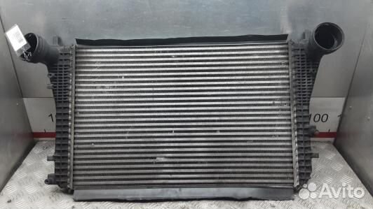 Радиатор интеркуллера volkswagen passat CC (KDN29K