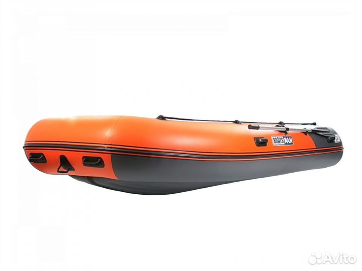 Лодка пвх BoatsMan BT360A