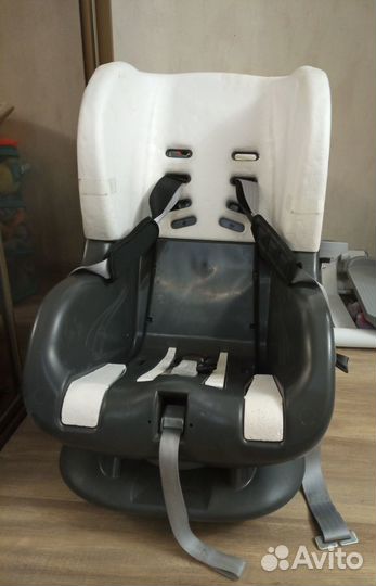 Автокресло britax romer eclipse 9-18 кг