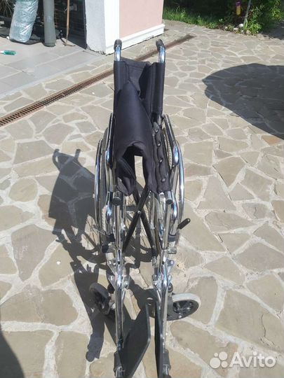 Коляска инвалидная