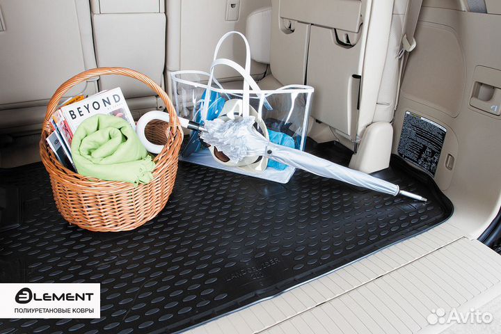 Автомобильные ковры