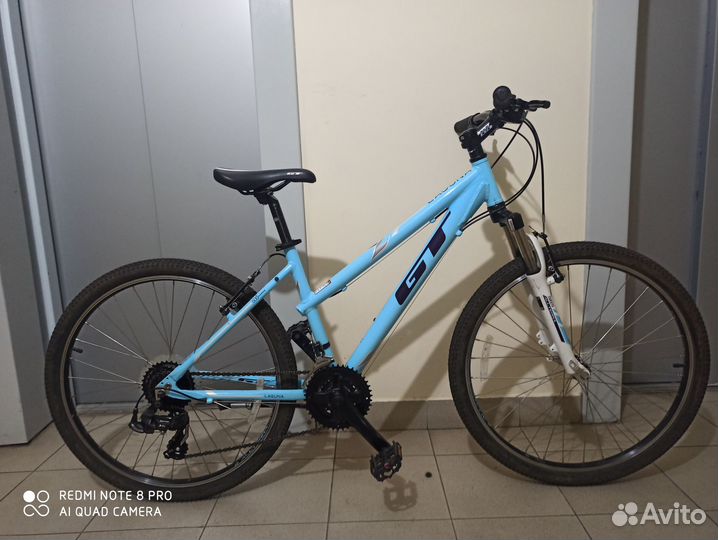 Велосипед GT Laguna 26 рама М