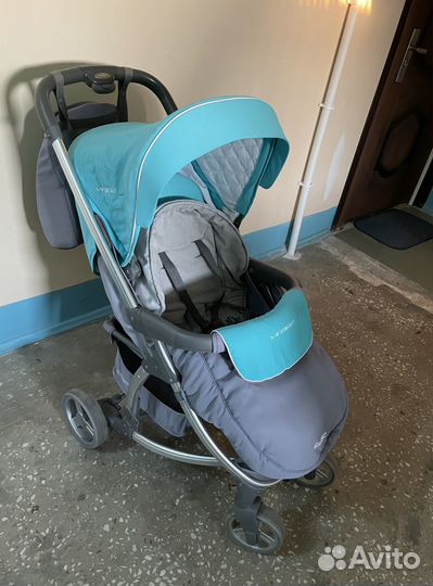 Прогулочная коляска EasyGo virage