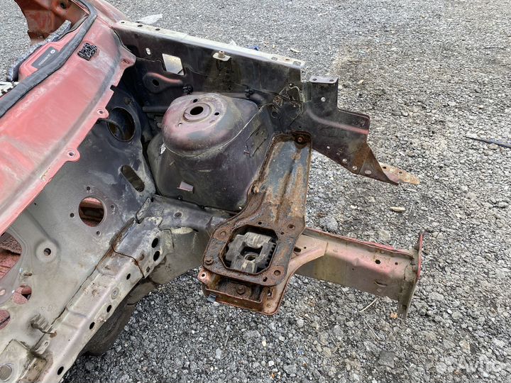 Лонжерон передний левый ford fusion