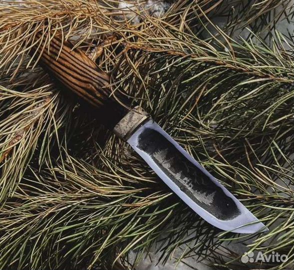 Нож якутский