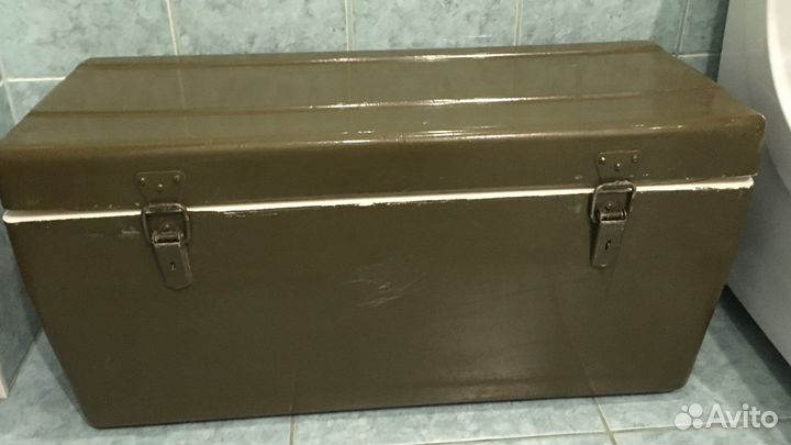 Термоконтейнер медицинский