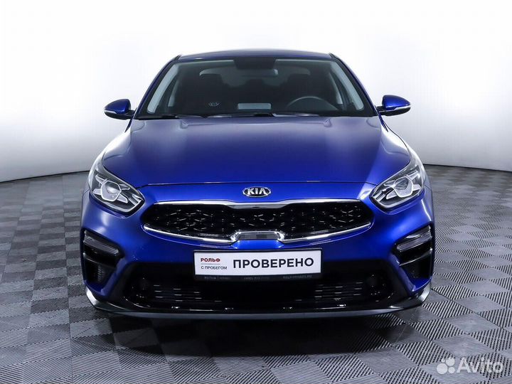 Kia Cerato 1.6 AT, 2021, 25 636 км