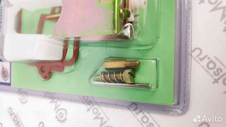 Ремкомплект карбюратора Юпитер К65Д