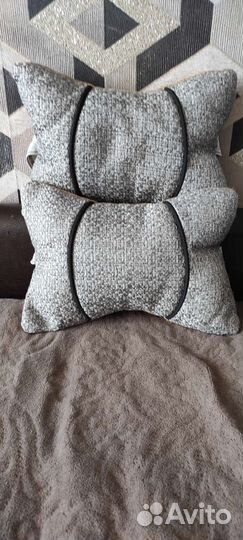 Подушка автомобильная