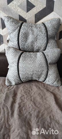 Подушка автомобильная