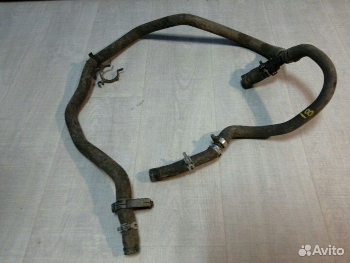 Патрубок отопителя Ford Fusion 1.6 fyja 2007