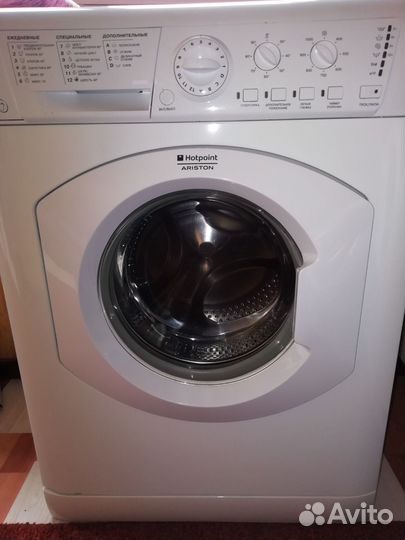 Стиральная машина Аристон