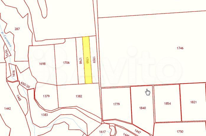 Участок 15,8 га (промназначения)