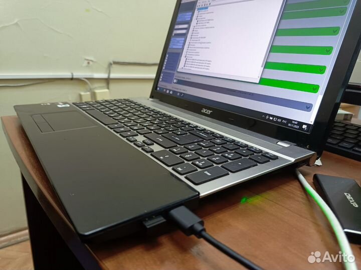 Acer Aspire v3 551g