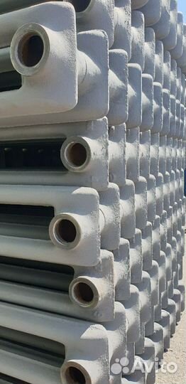 Чугунные радиаторы