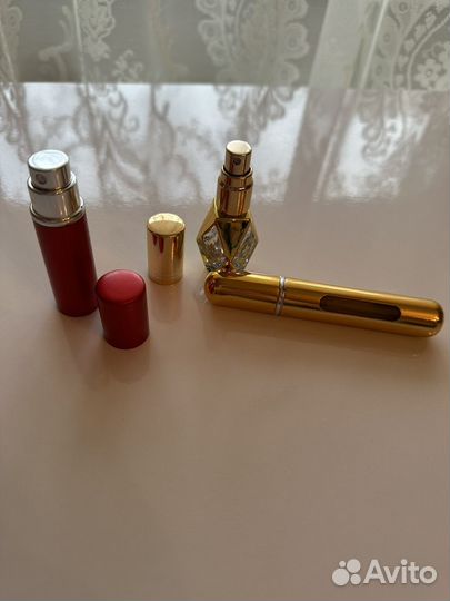 Флаконы для парфюма