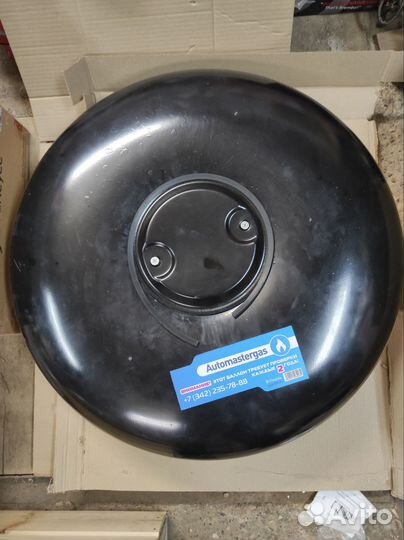 Баллон для гбо 54 лит.под запаску 720*180