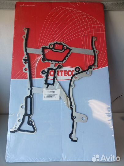 Прокладка масляного насоса Opel / GM