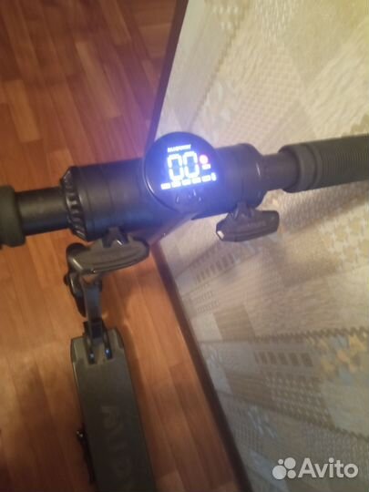 Электросамокат взрослый