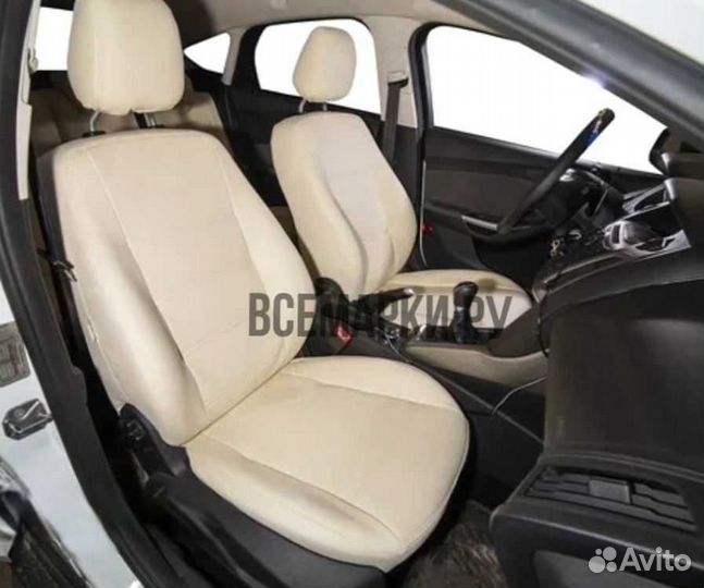 Чехлы для Ford Focus III