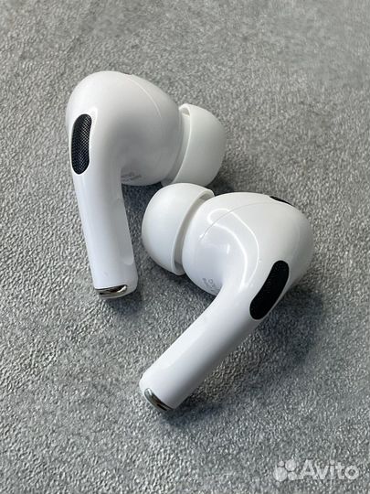 Airpods pro 2 + чехол (нов. версия)