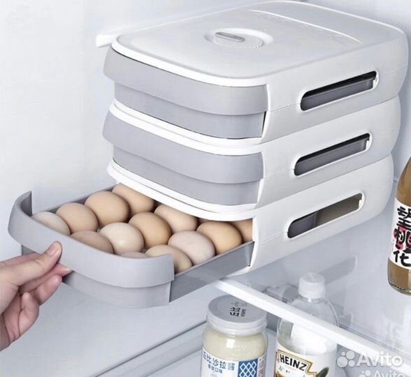 Контейнер для хранения яиц