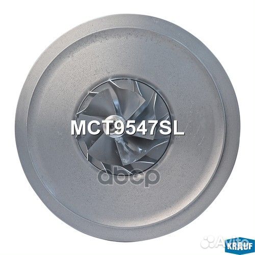 Картридж для турбокомпрессора MCT9547SL Krauf