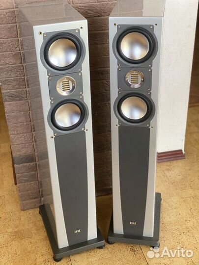 Elac FS 207.2 Germany