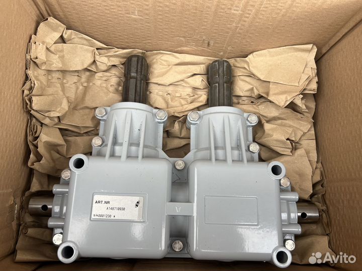 Редуктор № A148710930