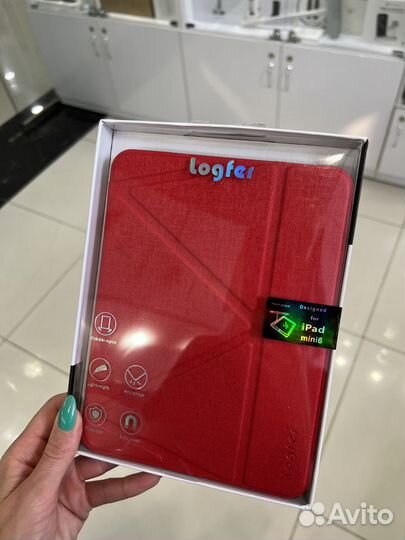 Чехол Logfer для iPad mini 6 2021