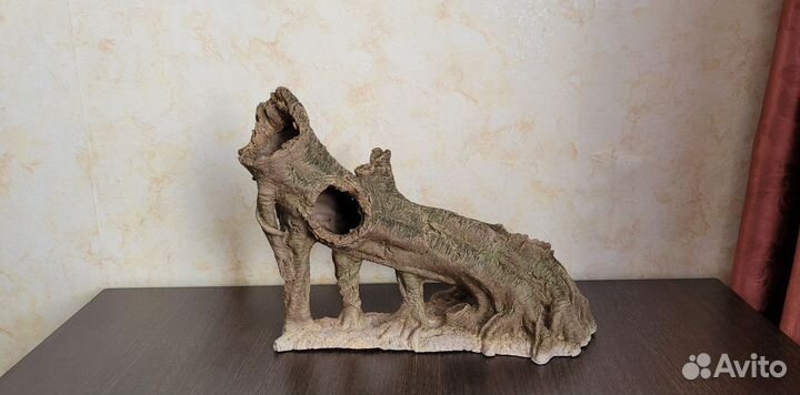 Декорации для аквариума