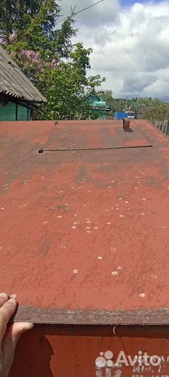 Емкость для воды