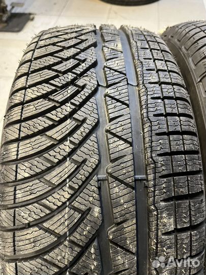 Michelin Alpin 4 225/55 R18