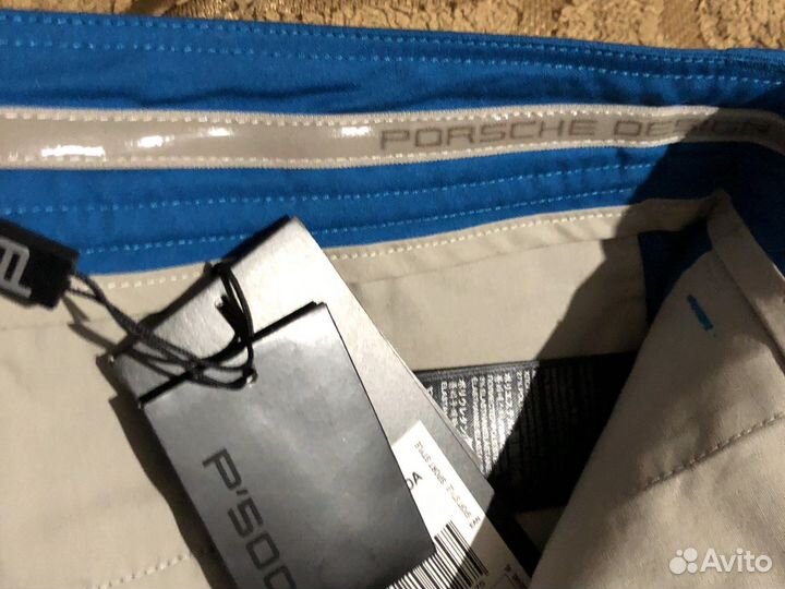 Шорты adidas porsche design новые оригинал