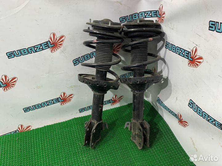 Предние стойки Subaru Outback BP