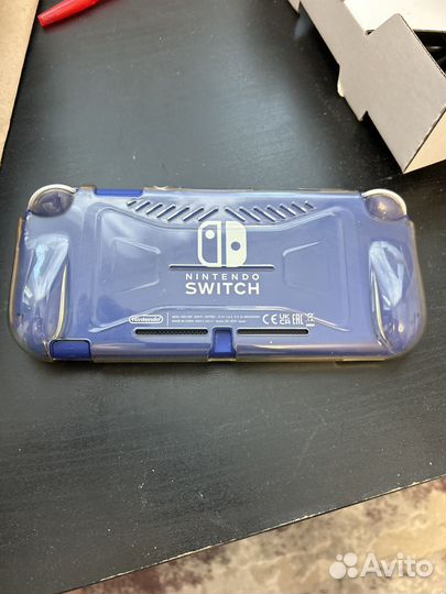 Nintendo switch прошитая