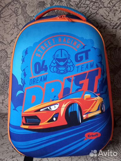 Рюкзак школьный erhaft