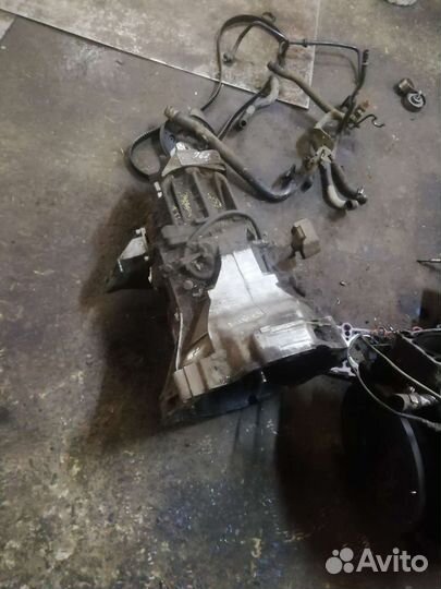 МКПП Audi 100 C4 A6 C4 A4 B5